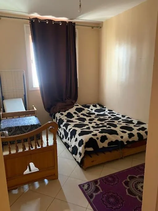 Appart A 10 Min De La Plage D'Agadir Marokkó