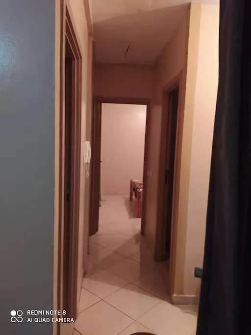Appart A 10 Min De La Plage D'Agadir Apartament